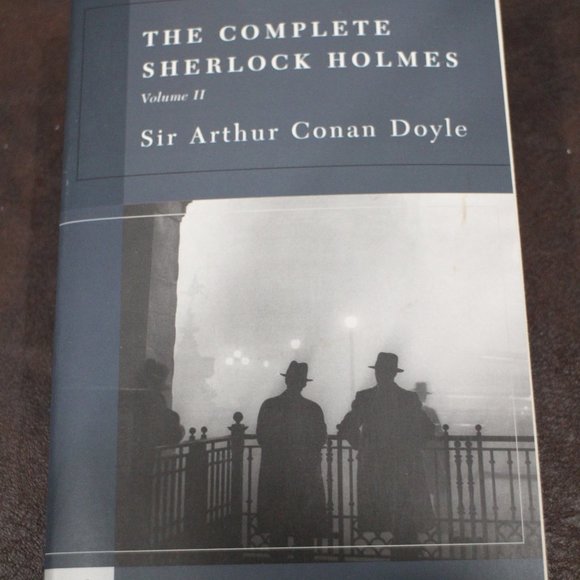 COMPLETE WORKS- SHERLOCK HOLMES:Vol 2 (PAPERBACK) - Picture 1 of 2